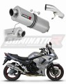 Suzuki GSX 1250 FA 2010 - 2016 Motorcycle EXHAUST Homologated EC Type approval  Street legal Muffler Auspuff Sportauspuff Silencer Echappement Silencieux Scarico Marmitta Scarichi Escape Wydech Tłumik OV Dominator Exhaust System x