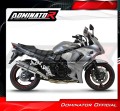 Suzuki GSX 1250 FA 2010 - 2016 Motorcycle EXHAUST Homologated EC Type approval  Street legal Muffler Auspuff Sportauspuff Silencer Echappement Silencieux Scarico Marmitta Scarichi Escape Wydech Tłumik OV Dominator Exhaust System 3