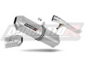 wydech tłumik DOMINATOR Homologowany OVR pasujący do motocykla Suzuki GSF 650 BANDIT N / S 2007 - 2016