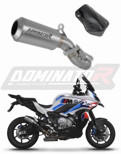BMW M1000XR 2020 - 2026 Silenciador Escape GPS + dB killer