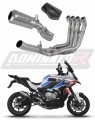 sistema de escape completo con silenciador DOMINATOR Full System GPS compatible con la motocicleta BMW M1000XR 2020  2026