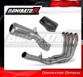 kompletny układ wydechowy z tłumikiem DOMINATOR Full System GPS pasujący do motocykla BMW M1000XR 2020 - 2026 3