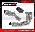 sistema de escape completo con silenciador DOMINATOR Full System GPS EX compatible con la motocicleta BMW M1000XR 2020  2026 3