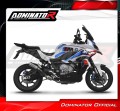 complete exhaust system with muffler DOMINATOR Full System GPS EX fits to BMW M1000XR 2020  2026 5