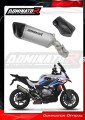 escape silenciador DOMINATOR titanio HP6 compatible con la motocicleta BMW M1000XR 2020  2026 2