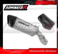 escape silenciador DOMINATOR titanio HP6 compatible con la motocicleta BMW M1000XR 2020  2026 3