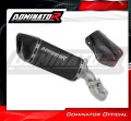 escape silenciador DOMINATOR HP6 negro compatible con la motocicleta BMW M1000XR 2020  2026 3