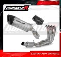 sistema de escape completo con silenciador DOMINATOR Full System titanio HP6 EX compatible con la motocicleta BMW M1000XR 2020  2026 3