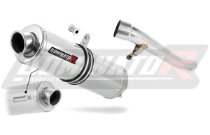 GSF 1200 BANDIT Homologado Silenciador Escape REDONDO 2006 - 2007