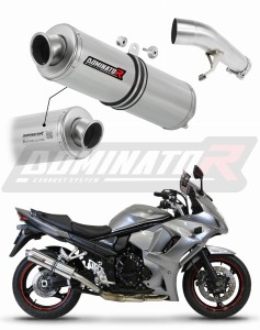 Suzuki GSX 1250 FA 2010 - 2016 EU Homologado aprobado Silenciador Escape ST