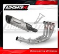 sistema de escape completo con silenciador DOMINATOR Full System titanio HP6 compatible con la motocicleta BMW M1000RR 2025  2026 3