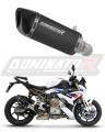escape silenciador DOMINATOR HP6 negro compatible con la motocicleta BMW M1000R 2022  2026