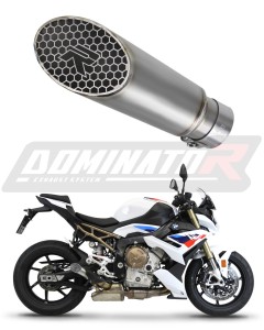 BMW M1000R 2022 - 2026 Silenciador Escape Titanio GP3