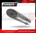 escape silenciador DOMINATOR titanio GP3 compatible con la motocicleta BMW M1000R 2022  2026 3