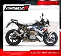 exhaust muffler DOMINATOR GP fits to BMW M1000R 2022  2026 5