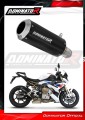 escape silenciador DOMINATOR GP negro compatible con la motocicleta BMW M1000R 2022  2026 2