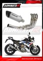 complete exhaust system with muffler DOMINATOR Full System titanium HP6 fits to BMW M1000R 2022  2026 2