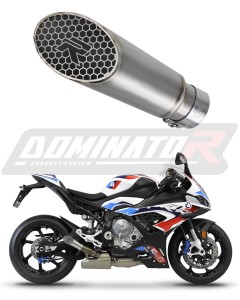 BMW S1000RR 2019 - 2026 Silenciador Escape Titanio GP3