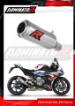 escape silenciador DOMINATOR GP compatible con la motocicleta BMW S1000RR 2019  2026 2