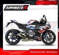 wydech tłumik DOMINATOR HP6 CZARNY pasujący do motocykla BMW S1000RR 2019 - 2026 4