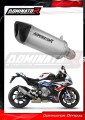 escape silenciador DOMINATOR titanio HP6 compatible con la motocicleta BMW M1000RR 2020  2024 2