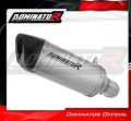 escape silenciador DOMINATOR titanio HP6 compatible con la motocicleta BMW M1000RR 2020  2024 6