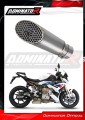 escape silenciador DOMINATOR titanio GP3 compatible con la motocicleta BMW S1000R 2021  2026 2
