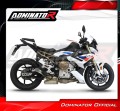 exhaust muffler DOMINATOR titanium GP3 fits the motorcycle BMW S1000R 2021   2026 5