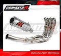 complete exhaust system with muffler DOMINATOR Full System GP fits the motorcycle BMW S1000R 2021   2026 3