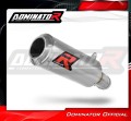 escape silenciador DOMINATOR GP compatible con la motocicleta BMW M1000RR 2020  2024 6