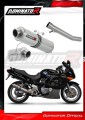 Suzuki GSXF 750 1998 - 2006 Homologowany wydech Tłumik ST