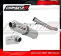 Suzuki GSXF 750 1998 - 2006 Homologowany wydech Tłumik ST
