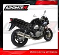 wydech tłumik DOMINATOR Homologowany Owalny pasujący do motocykla GSF 600 BANDIT 1995 - 1999 4