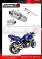 wydech tłumik DOMINATOR Homologowany Owalny pasujący do motocykla GSF 600 BANDIT 2000 - 2004 2