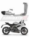 escape silenciador DOMINATOR titanio HP8 compatible con la motocicleta Triumph Daytona 660 2024  2026