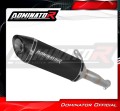 wydech tłumik DOMINATOR HP8 CZARNY pasujący do motocykla Yamaha YZF-R3 2025 - 2026 3