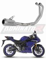 complete exhaust system with muffler DOMINATOR Full System GPS fits to Yamaha YZFR3 2019  2024