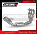 complete exhaust system with muffler DOMINATOR Full System GPS fits to Triumph Speed Triple 1200 RS / RR 2021  2024 3