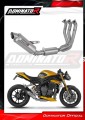 complete exhaust system with muffler DOMINATOR Full System GPF fits to Triumph Speed Triple 1200 RS / RR 2021  2024 2