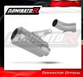 escape silenciador DOMINATOR GPS compatible con la motocicleta Triumph Speed Triple 1200 RS / RR 2021  2024 3
