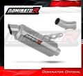 exhaust muffler DOMINATOR GPF fits to Triumph Speed Triple 1200 RS / RR 2021  2024 3