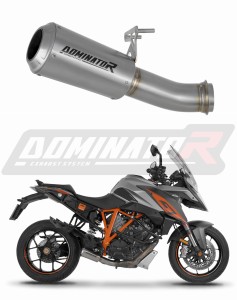 KTM 1290 Super Duke GT 2016 - 2024 Silenciador Escape GPS + dB killer
