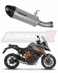 KTM 1290 Super Duke GT 2016 - 2024 Silenciador Escape Titanio HP8 + dB killer