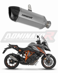 KTM 1290 Super Duke GT 2016 - 2024 Silenciador Escape Titanio HP1 + dB killer