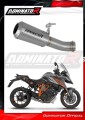 escape silenciador DOMINATOR GPS compatible con la motocicleta KTM 1290 Super Duke GT 2016  2024 2