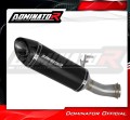 escape silenciador DOMINATOR HP8 negro compatible con la motocicleta KTM 1290 Super Duke GT 2016  2024 3