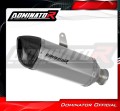 escape silenciador DOMINATOR titanio HP1 compatible con la motocicleta KTM 1290 Super Duke GT 2016  2024 3