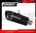exhaust muffler DOMINATOR HP1 BLACK fits to KTM 1290 Super Duke GT 2016  2024 3