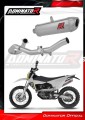complete exhaust system with muffler DOMINATOR Full System S6 fits to Husqvarna 701 Enduro 2026  2