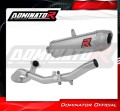 complete exhaust system with muffler DOMINATOR Full System S6 fits to KTM 690 Enduro R 2026  3